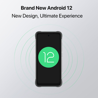 UMIDIGI BISON GT2/GT2 PRO Android 12 wytrzymały smartfon IP68 IP69K 128GB 256GB 90Hz Helio G95 NFC 6.5 "FHD + 64MP telefon komórkowy 6
